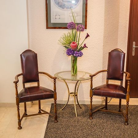 Hôtel Résidence Cité-Verdaine Ginevra Esterno foto