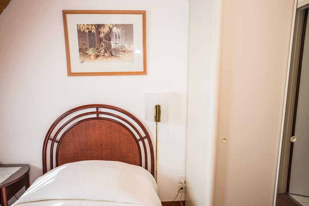 Hôtel Résidence Cité-Verdaine Ginevra Camera foto