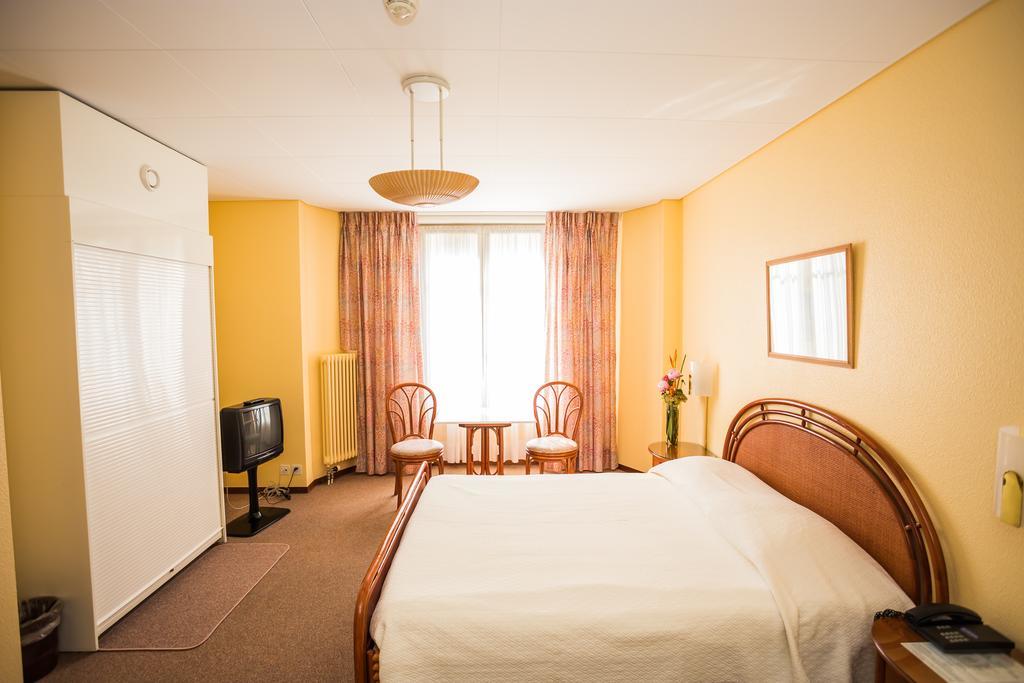 Hôtel Résidence Cité-Verdaine Ginevra Camera foto